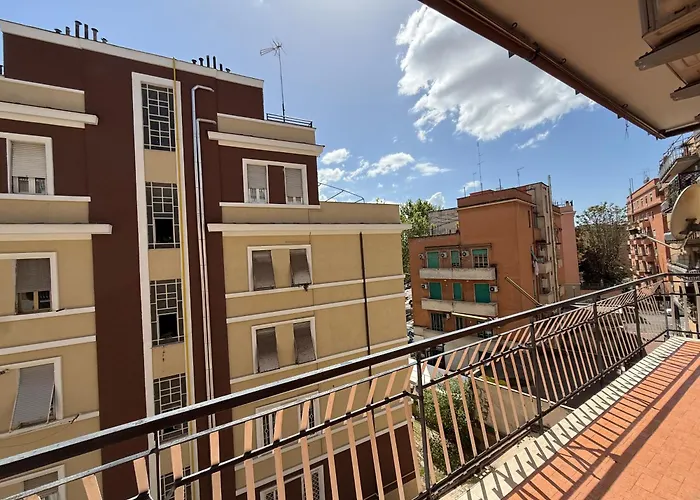 Appartement Orietta Boutique Trastevere Area