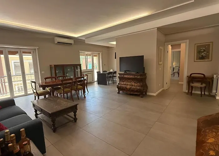 Orietta Boutique Trastevere Area Appartement Rome