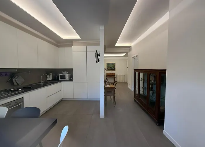 Daire Orietta Boutique Trastevere Area *